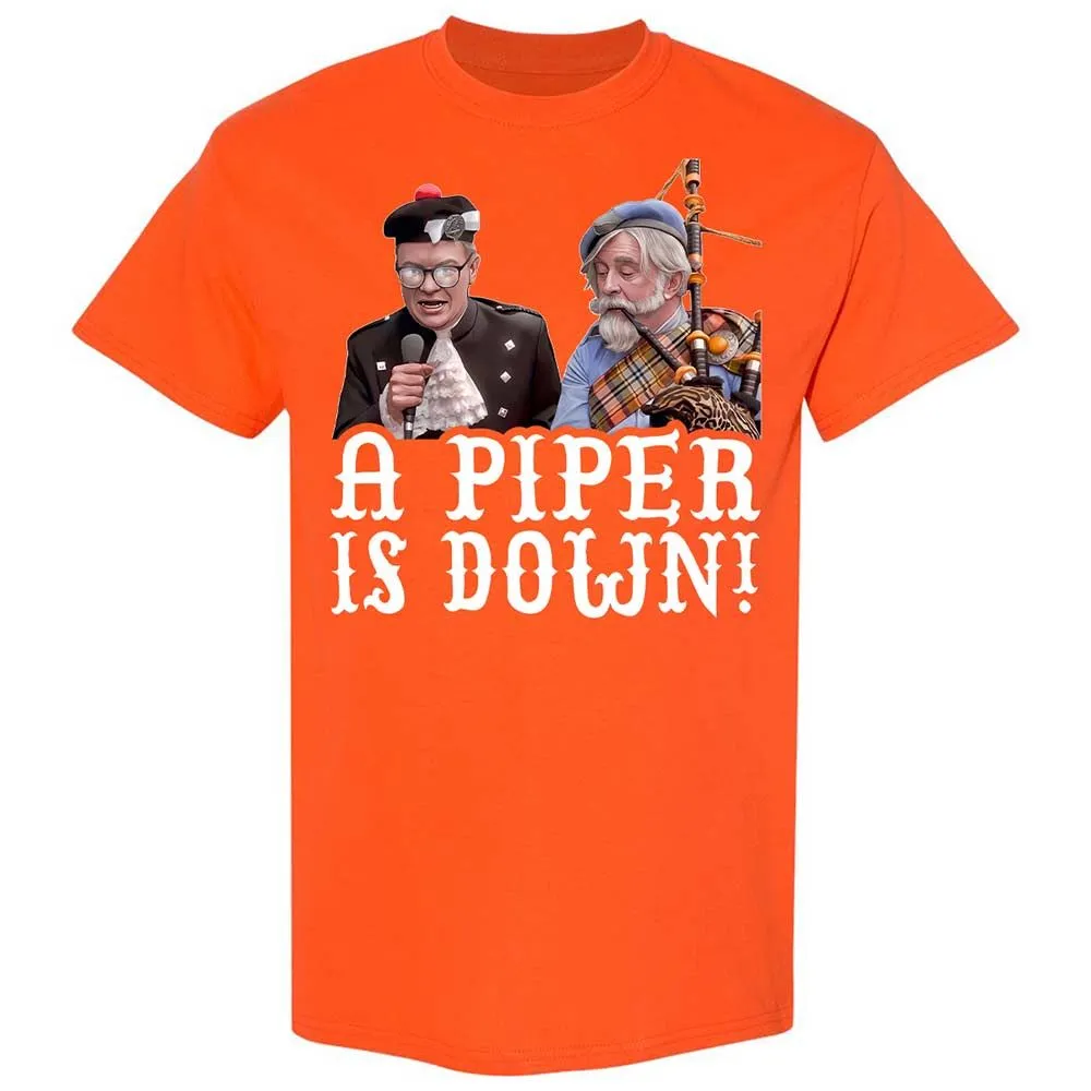 Classic Unisex T-Shirt - N2FGTKS3 - Orange - 17