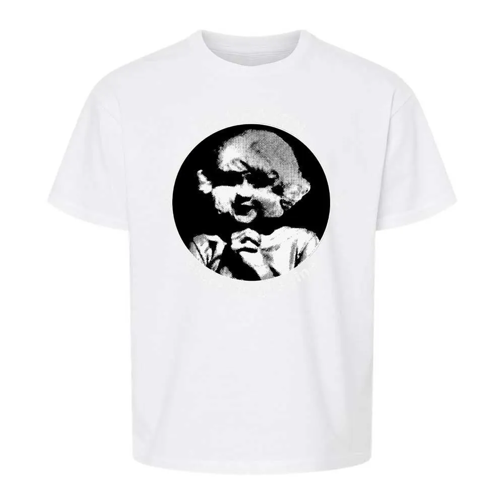 Lady in the Radiator - White - 5