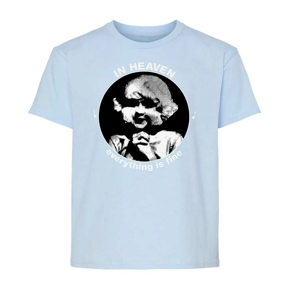 Lady in the Radiator - Light Blue - 6