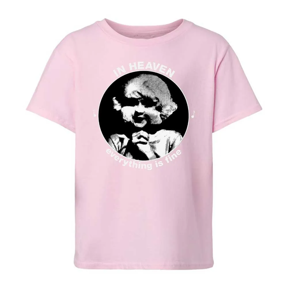 Lady in the Radiator - Light Pink - 7