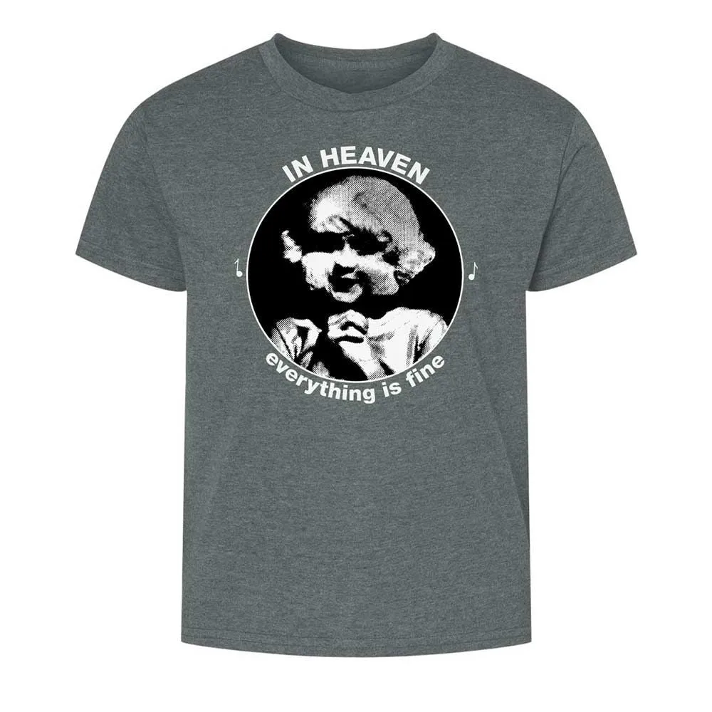 Lady in the Radiator - Dark Heather - 10