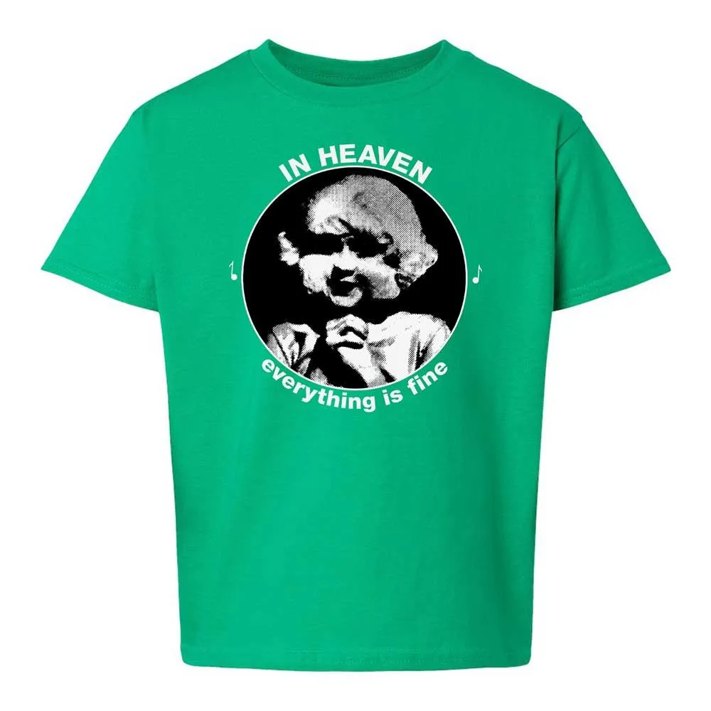 Lady in the Radiator - Irish Green - 16