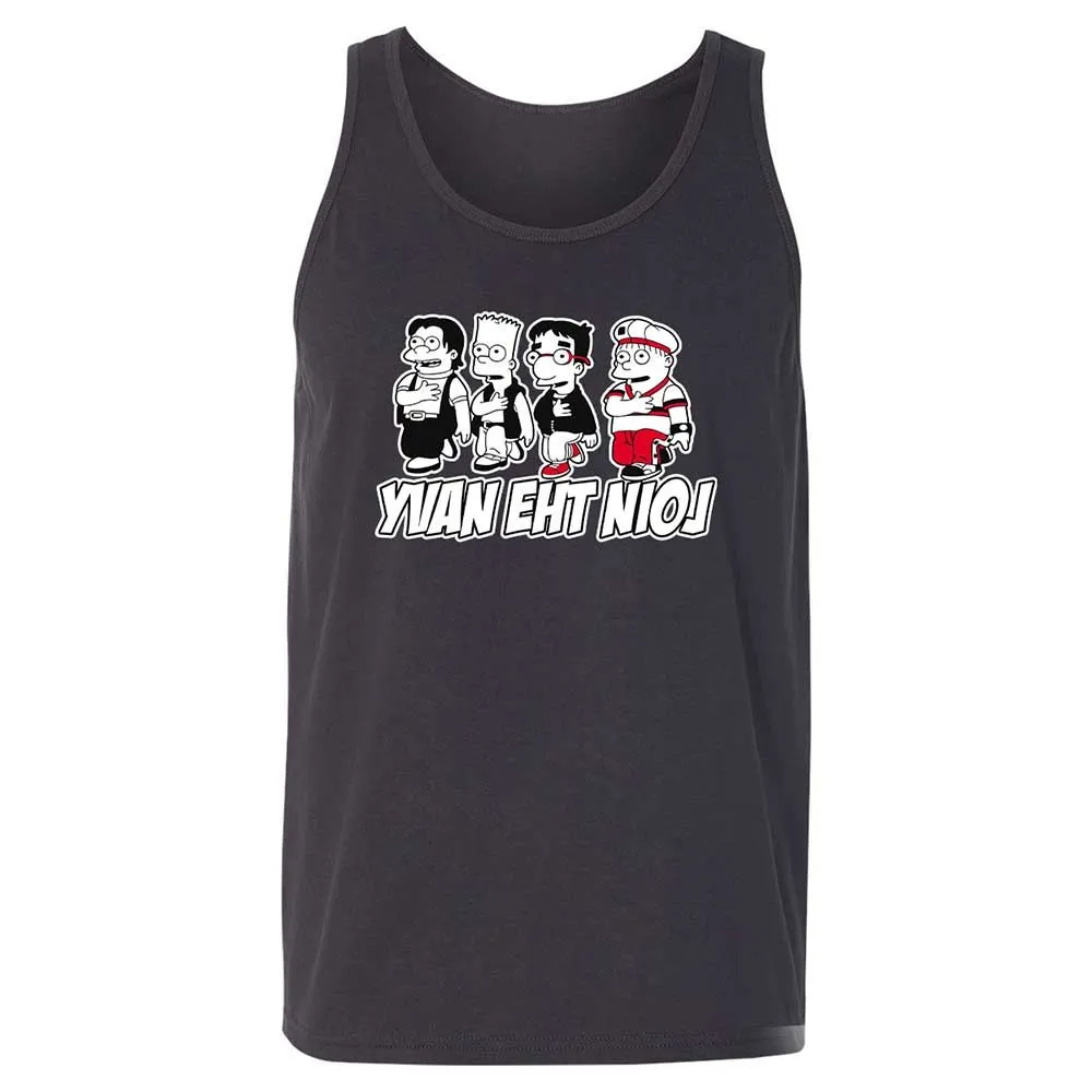 Yvan eht nioj - Dark Grey - 4