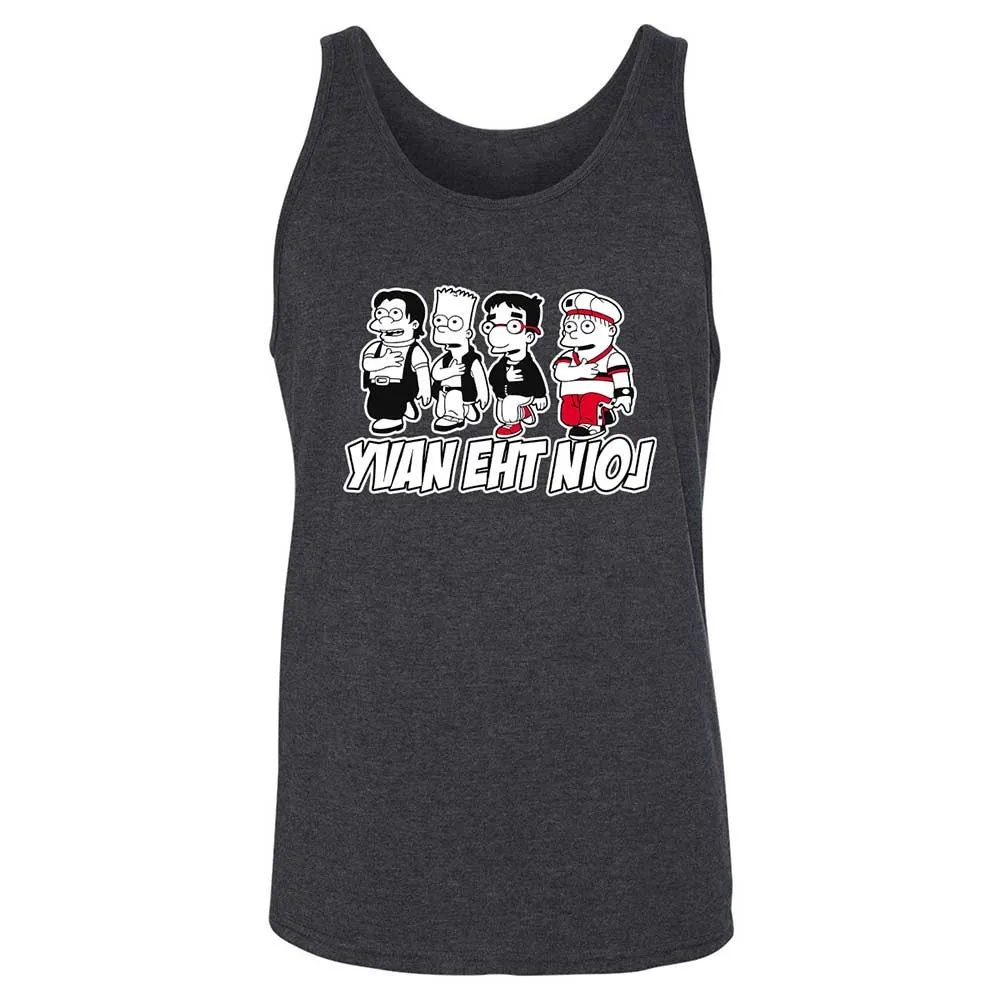 Yvan eht nioj - Dark Grey Heather - 5