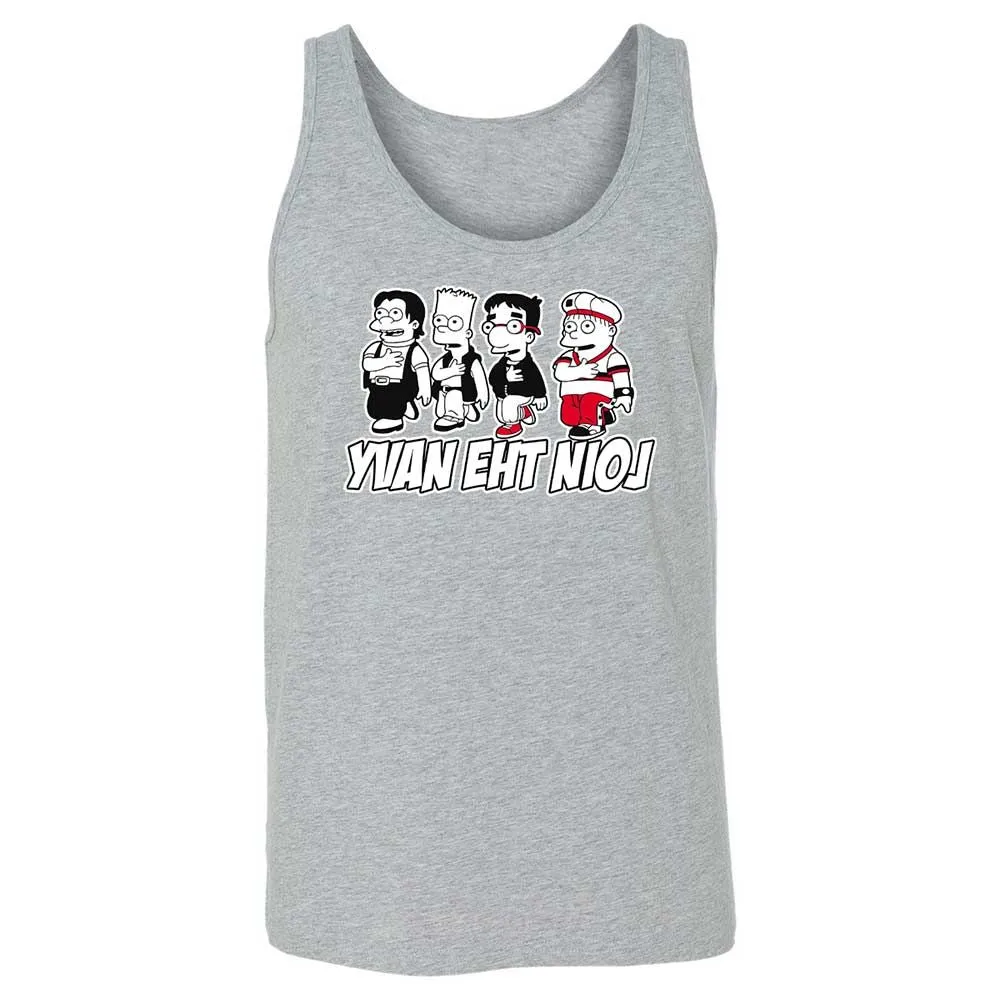 Yvan eht nioj - Athletic Heather - 10