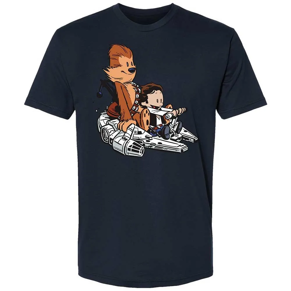 Han and Chewie - Midnight Navy - 15
