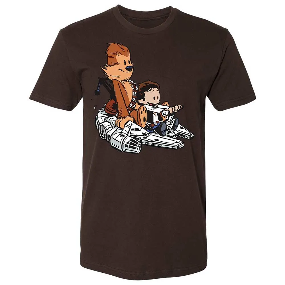 Han and Chewie - Dark Chocolate - 18