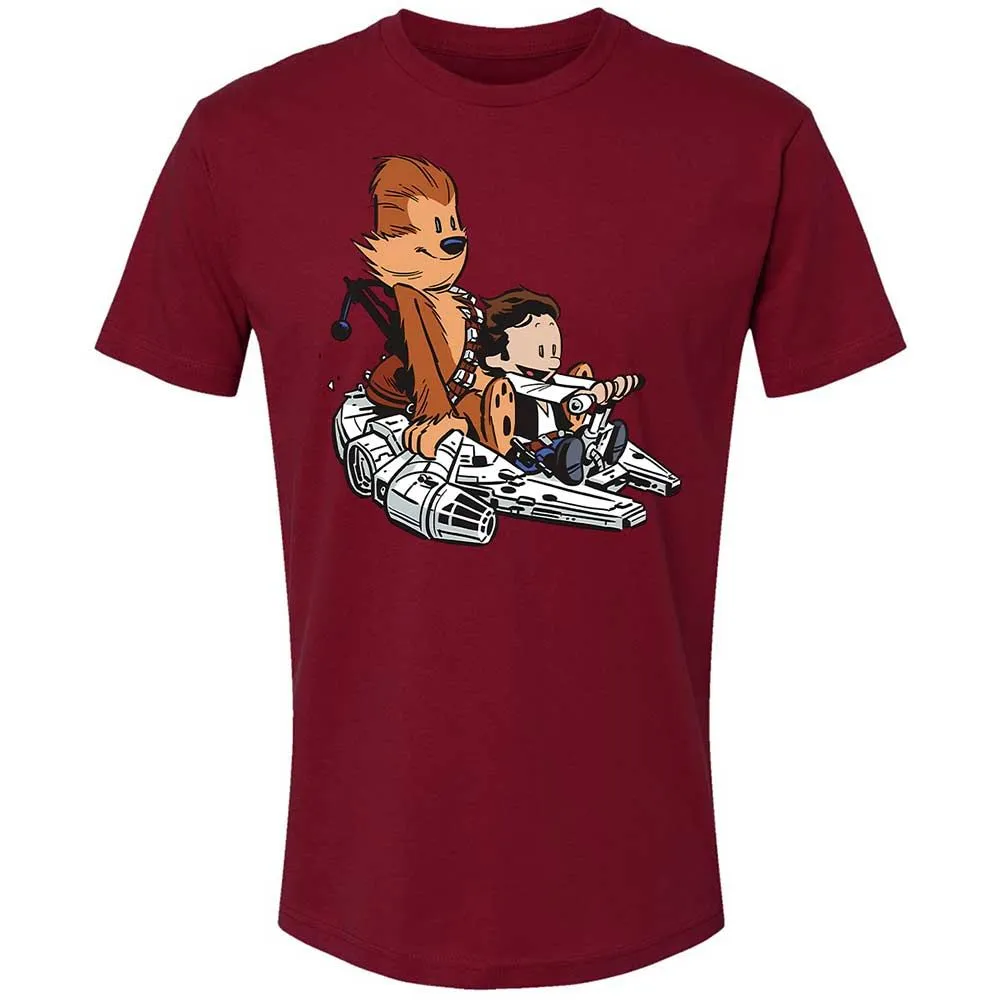 Han and Chewie - Cardinal - 20