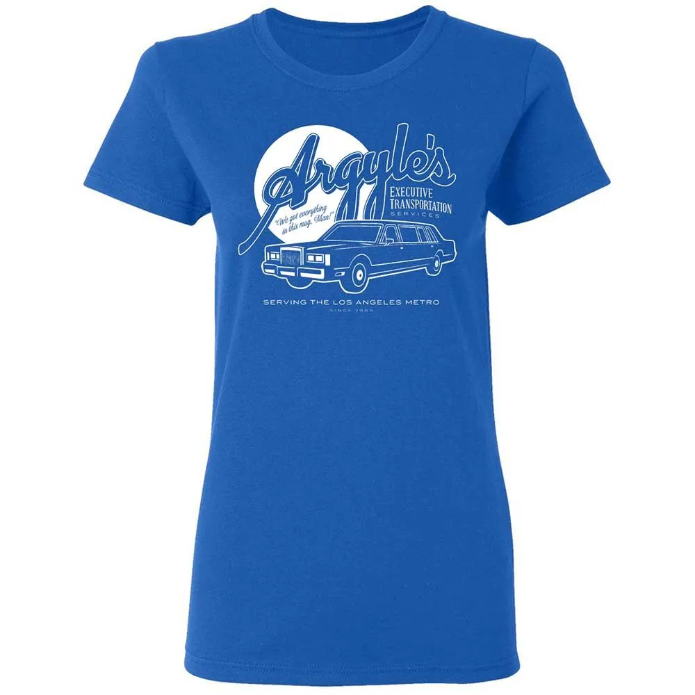Women's T-Shirt - 1MK17U5E - Royal - 3