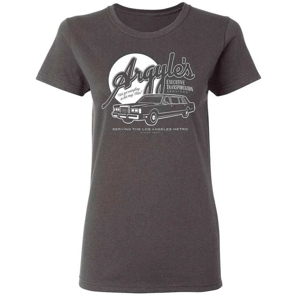 Women's T-Shirt - 1MK17U5E - Charcoal - 4