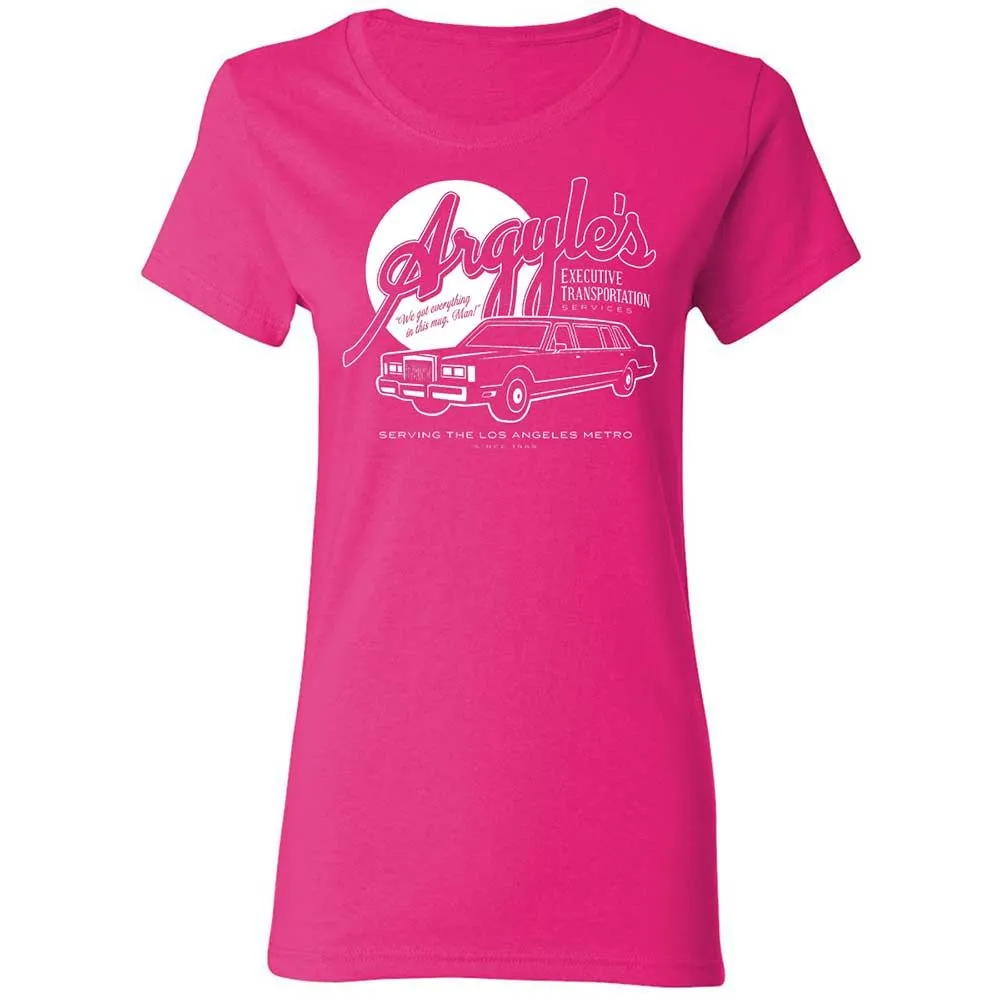 Women's T-Shirt - 1MK17U5E - Heliconia - 5