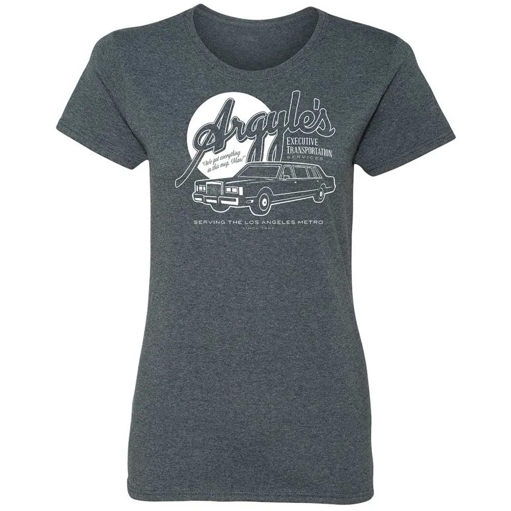 Women's T-Shirt - 1MK17U5E - Dark Heather - 6
