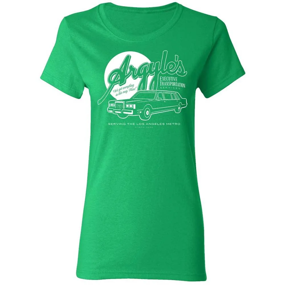Women's T-Shirt - 1MK17U5E - Irish Green - 7