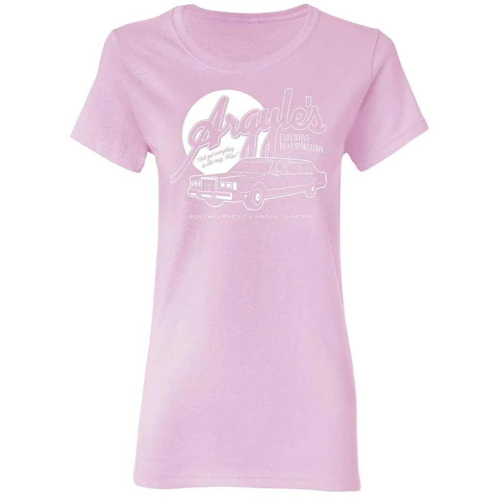 Women's T-Shirt - 1MK17U5E - Light Pink - 8