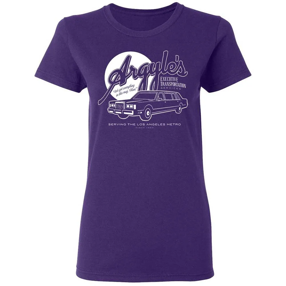 Women's T-Shirt - 1MK17U5E - Purple - 10