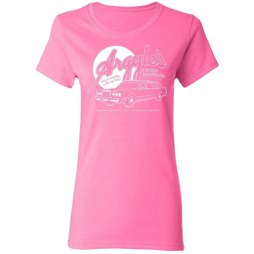 Women's T-Shirt - 1MK17U5E - Azalea - 11