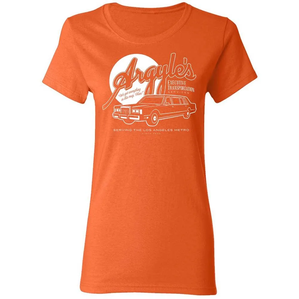 Women's T-Shirt - 1MK17U5E - Orange - 12