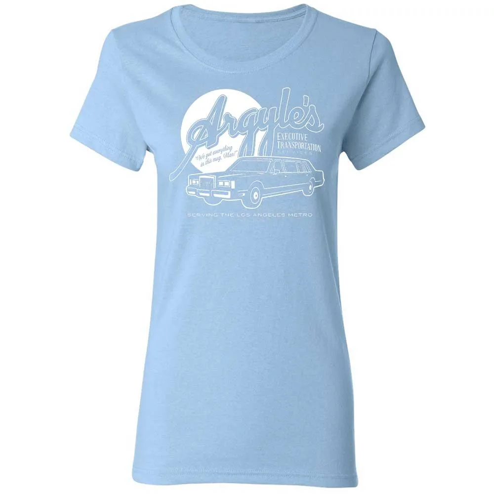Women's T-Shirt - 1MK17U5E - Light Blue - 13