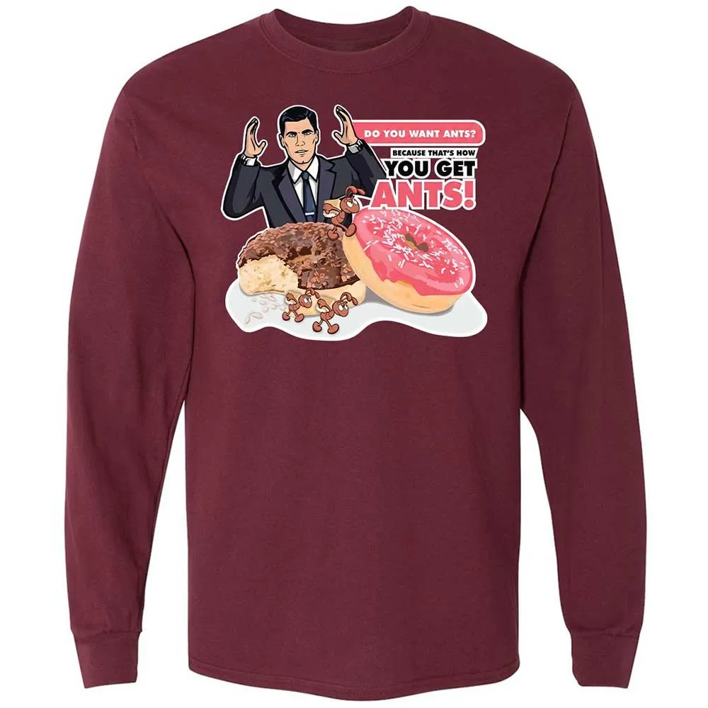 Do you want ants - Maroon - 6
