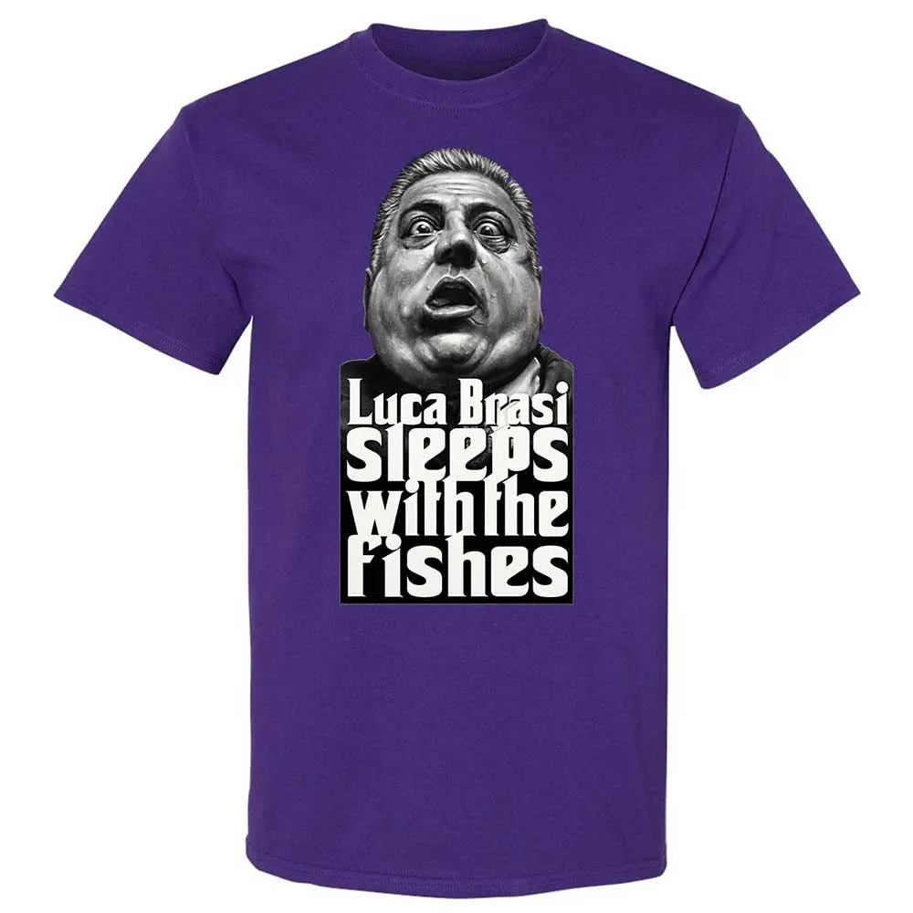 Sleeps with the fishes - Purple - 12