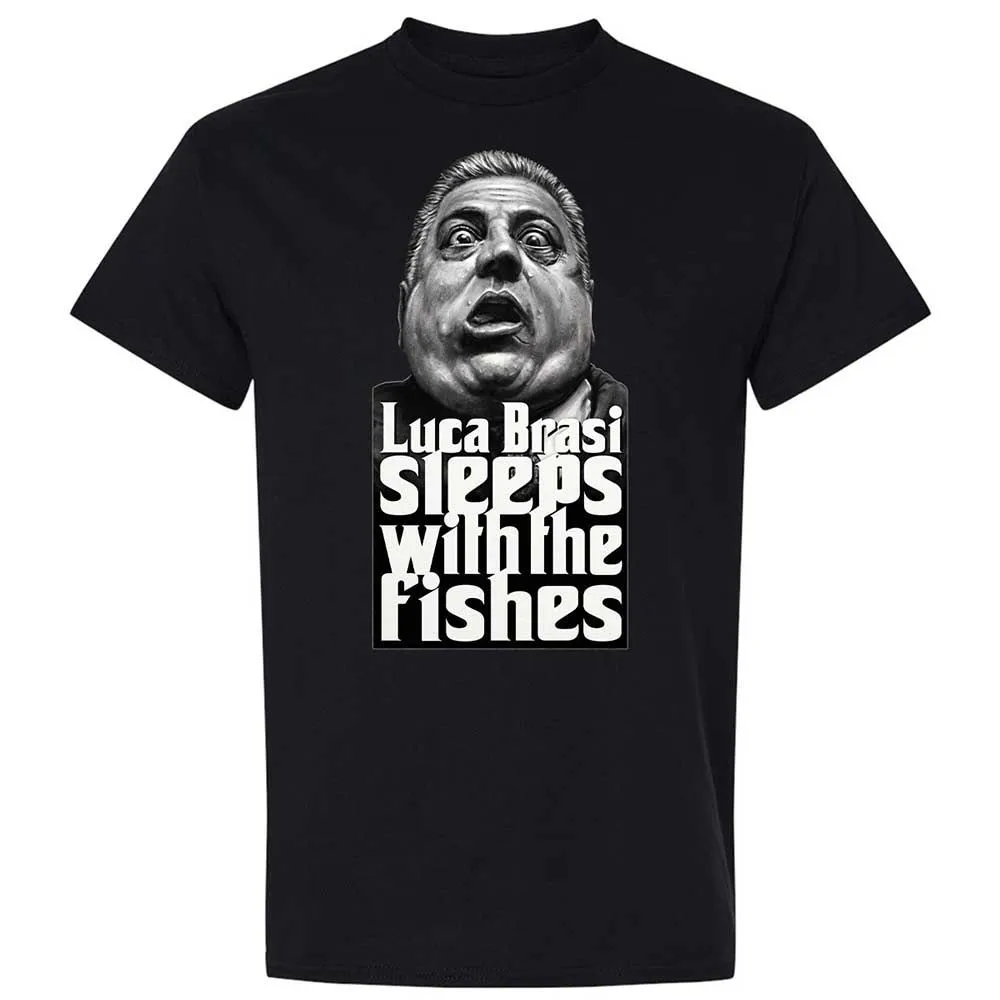 Sleeps with the fishes - Black - 15