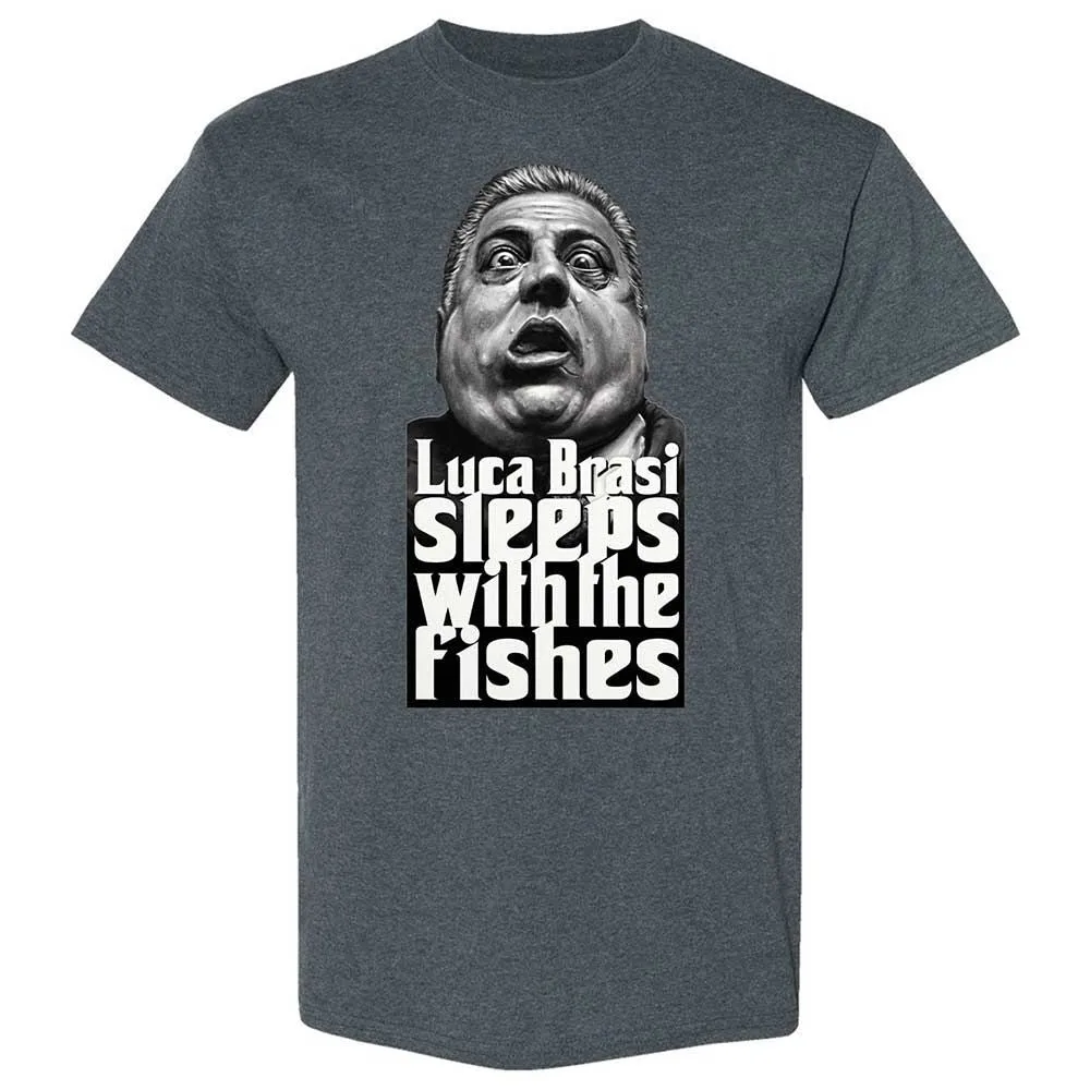 Sleeps with the fishes - Dark Heather - 19