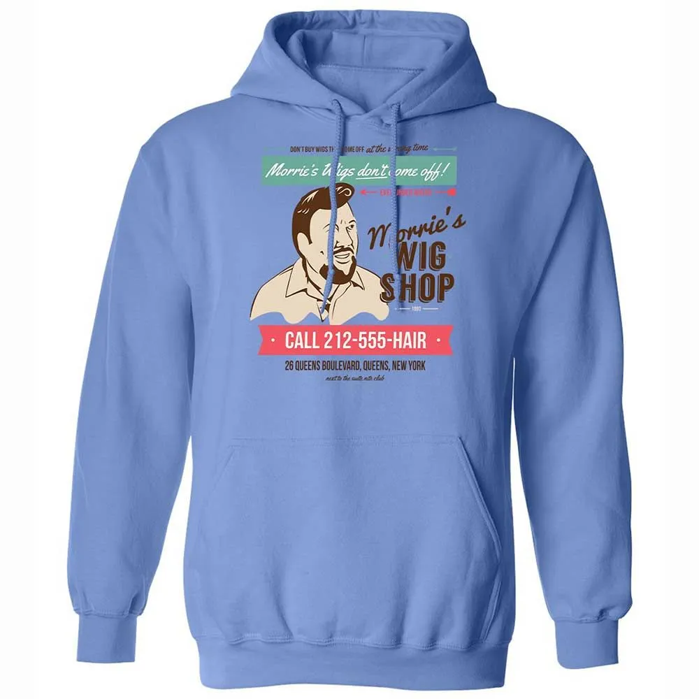 Morrie's Wig Shop - Carolina Blue - 6