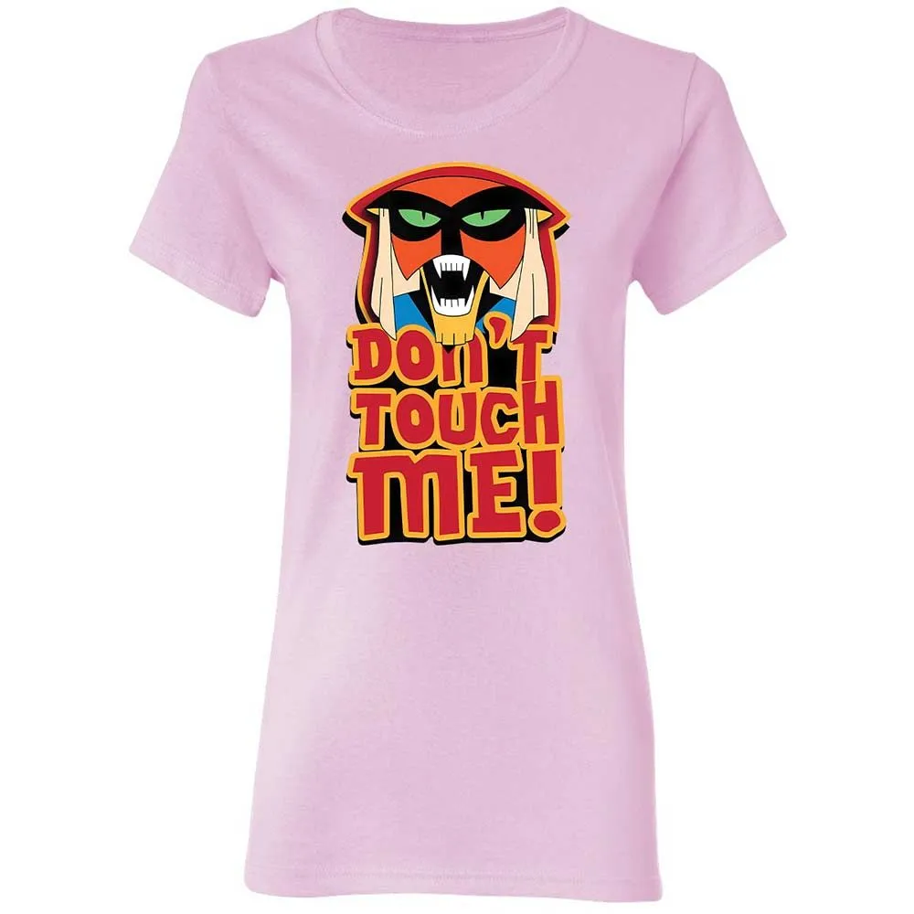 Women's T-Shirt - 3LC3Z6MJ - Light Pink - 3