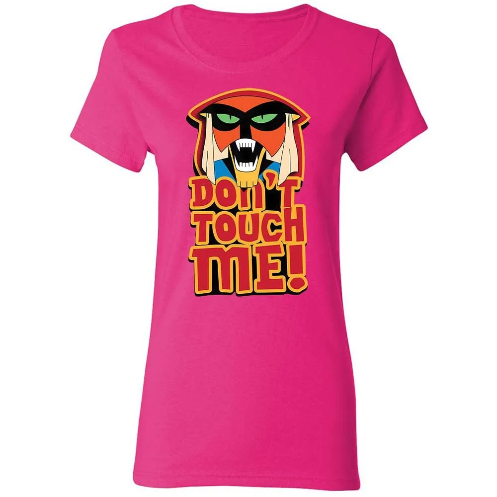 Women's T-Shirt - 3LC3Z6MJ - Heliconia - 5
