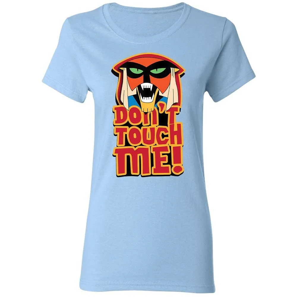 Women's T-Shirt - 3LC3Z6MJ - Light Blue - 6