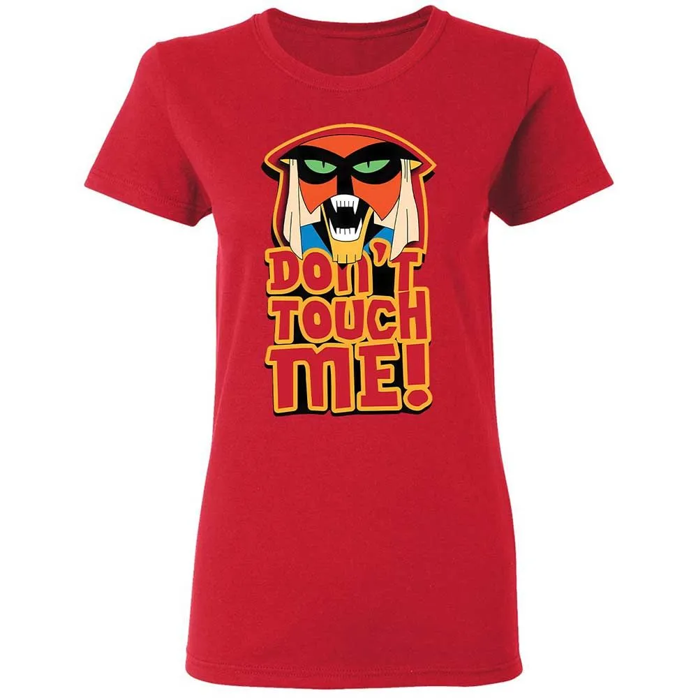 Women's T-Shirt - 3LC3Z6MJ - Red - 9