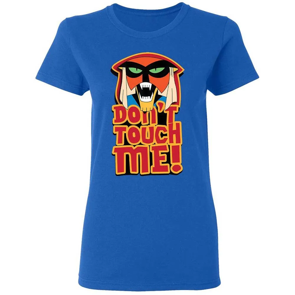 Women's T-Shirt - 3LC3Z6MJ - Royal - 10