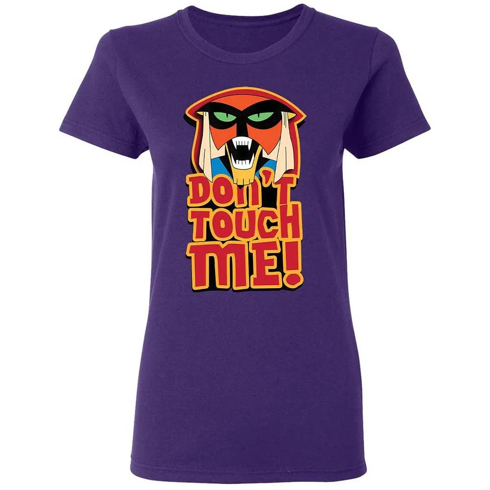 Women's T-Shirt - 3LC3Z6MJ - Purple - 11