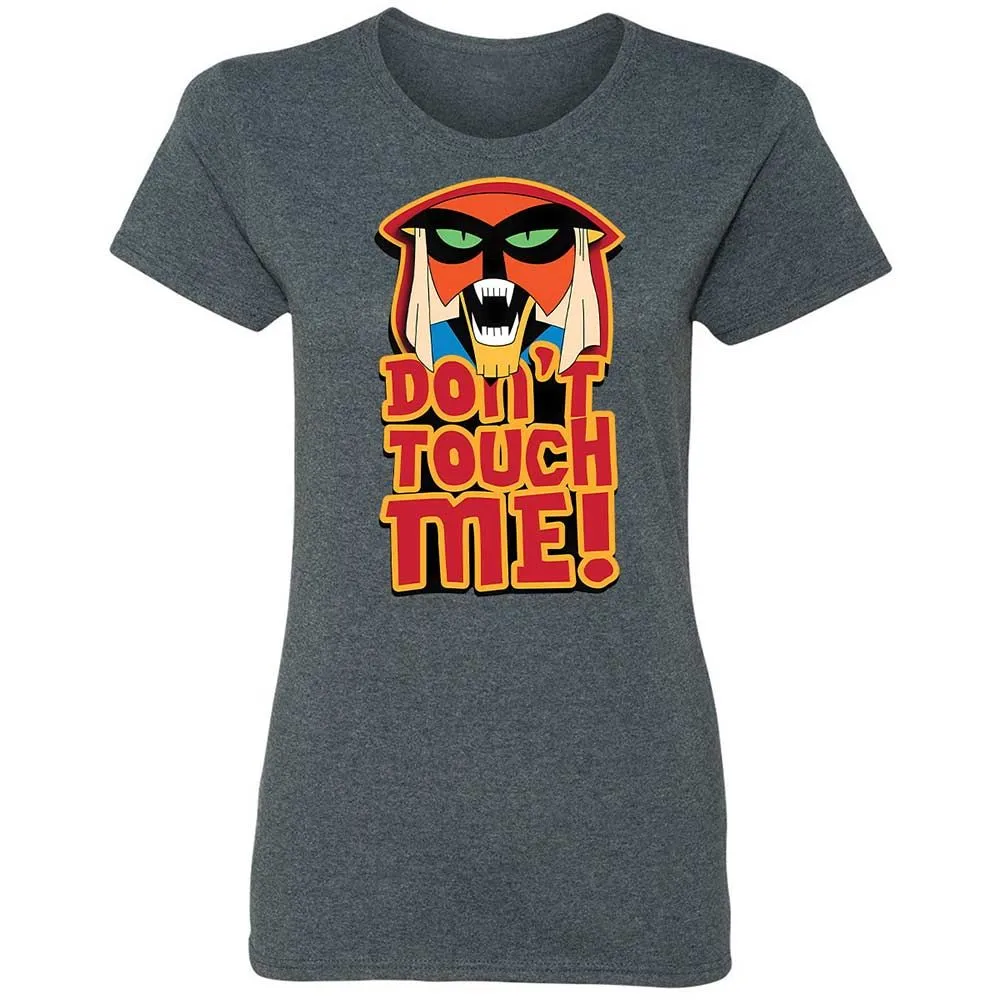 Women's T-Shirt - 3LC3Z6MJ - Dark Heather - 16