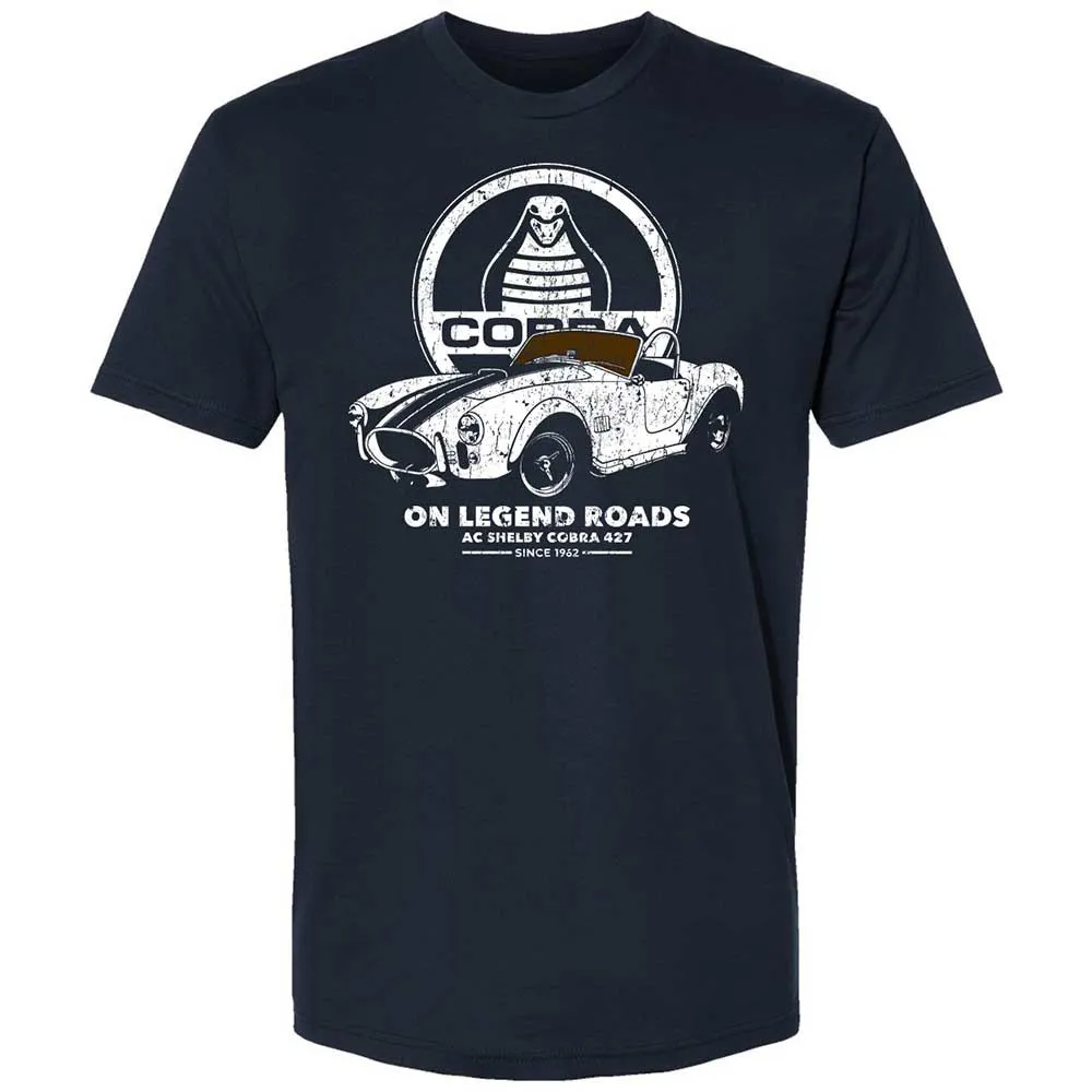Premium Unisex T-Shirt - C6LA94EM - Midnight Navy - 2