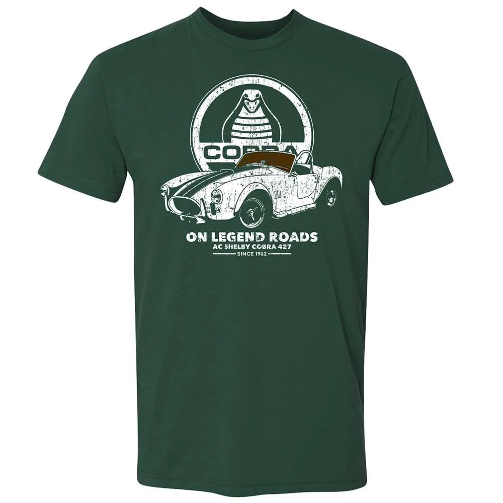 Premium Unisex T-Shirt - C6LA94EM - Forest Green - 3