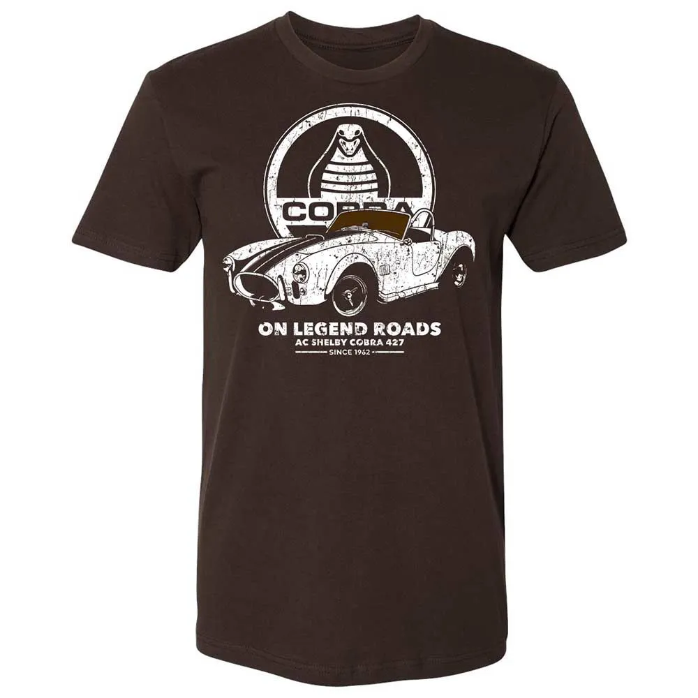 Premium Unisex T-Shirt - C6LA94EM - Dark Chocolate - 6