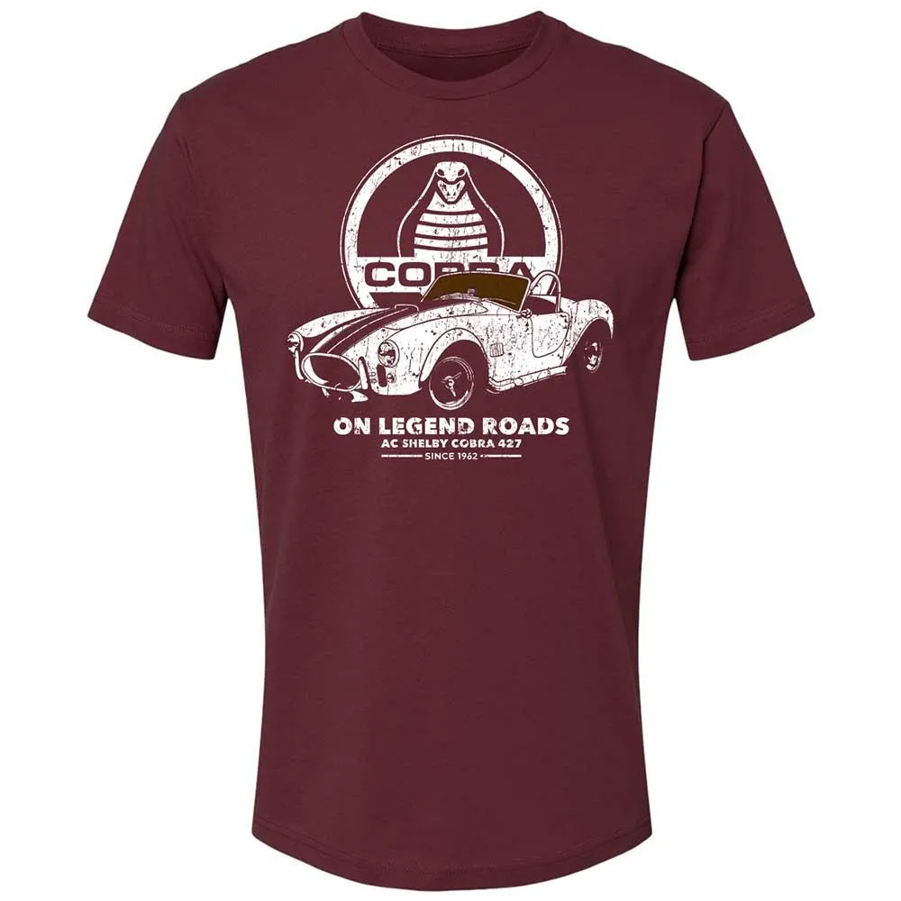 Premium Unisex T-Shirt - C6LA94EM - Maroon - 10