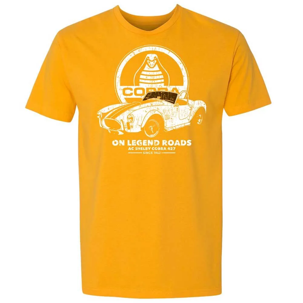 Premium Unisex T-Shirt - C6LA94EM - Gold - 18