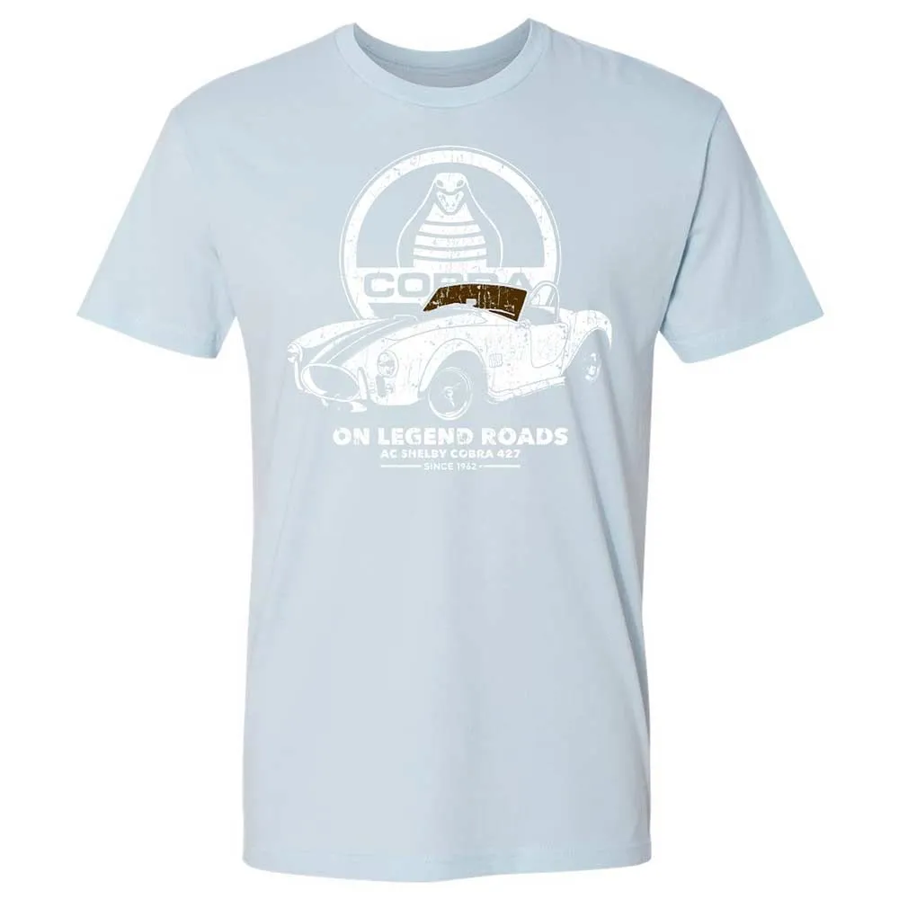 Premium Unisex T-Shirt - C6LA94EM - Light Blue - 21