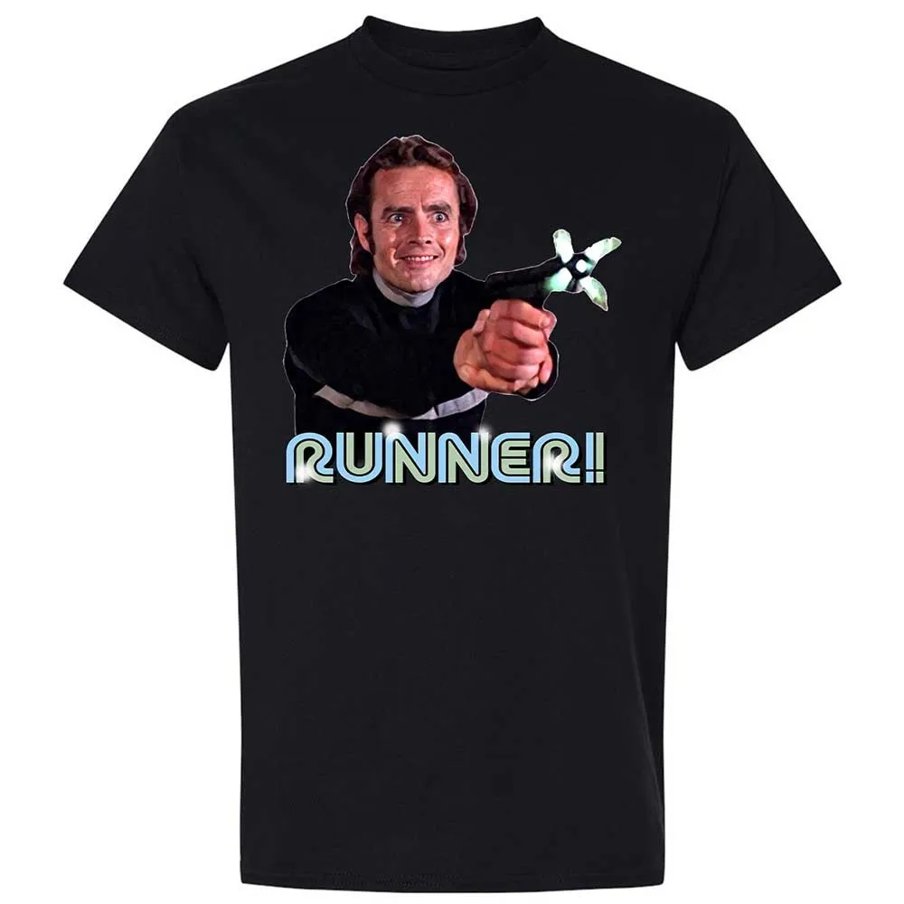 Classic Unisex T-Shirt - 37Z289PT - Black - 1