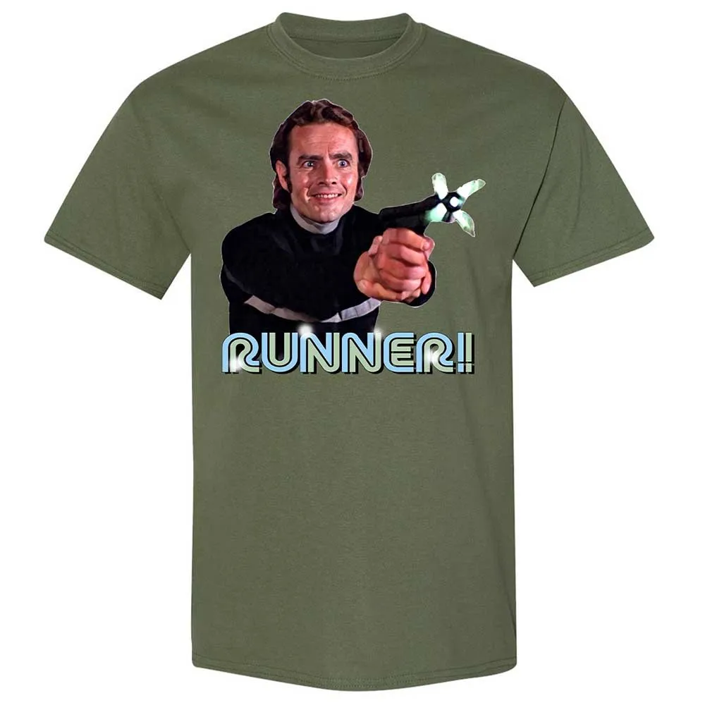 Classic Unisex T-Shirt - 37Z289PT - Military Green - 9
