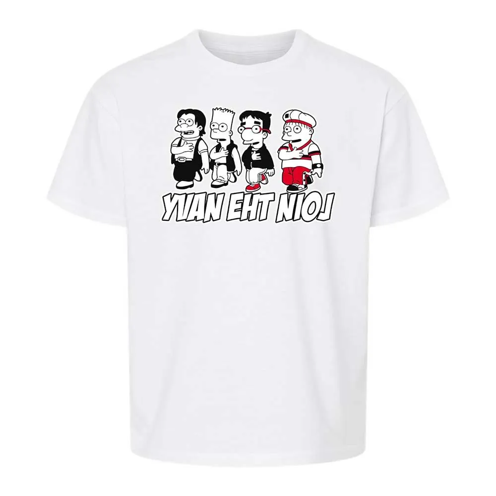 Yvan eht nioj - White - 5