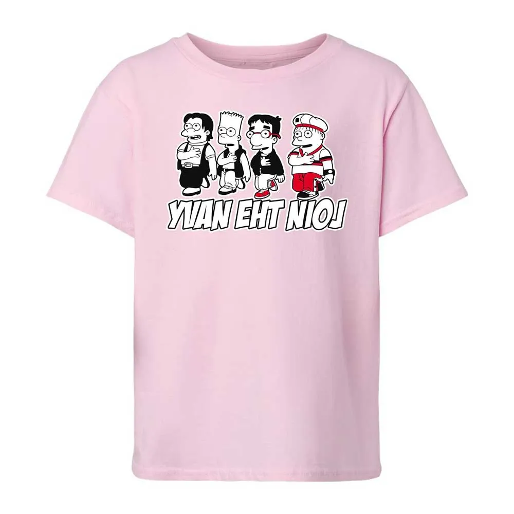 Yvan eht nioj - Light Pink - 7