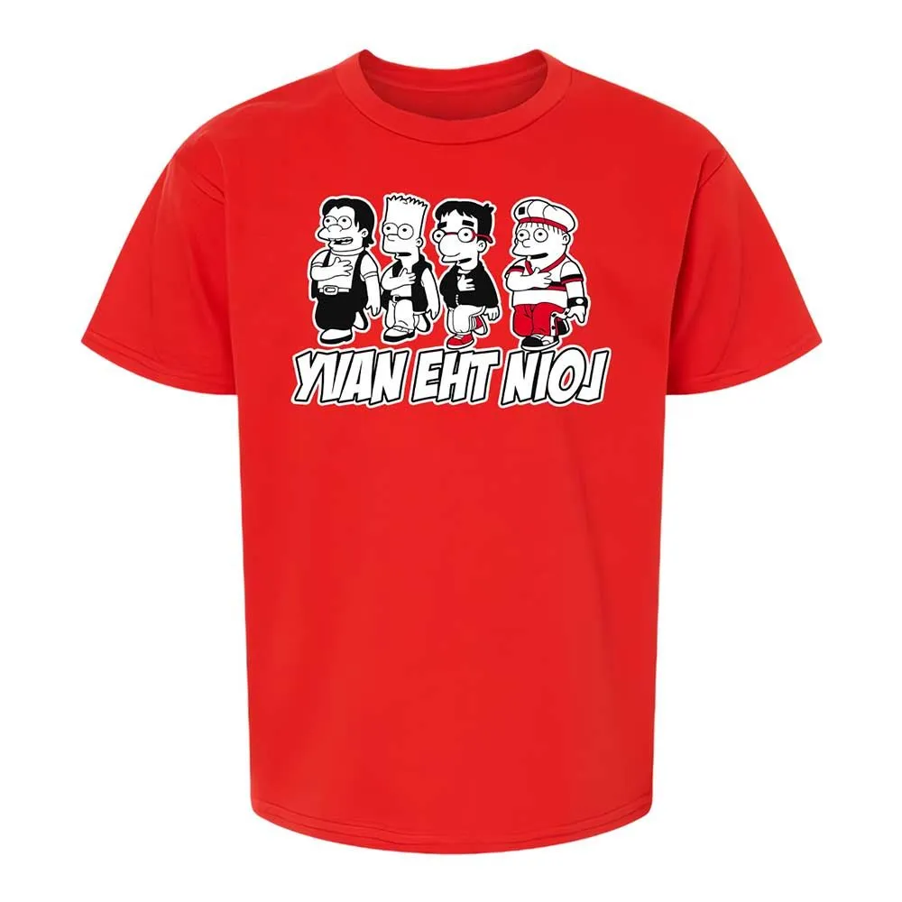 Yvan eht nioj - Red - 8