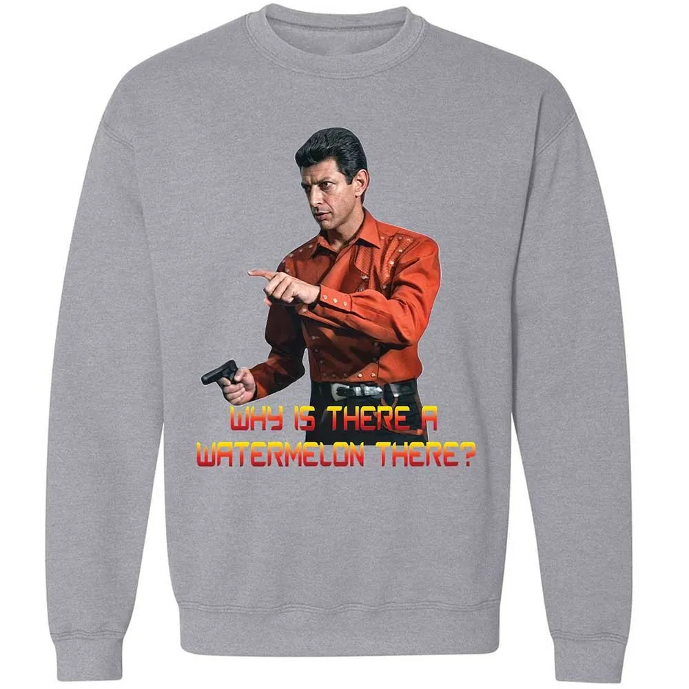 Classic Unisex Sweatshirt - CA3LJ4TX - Sport Grey - 17