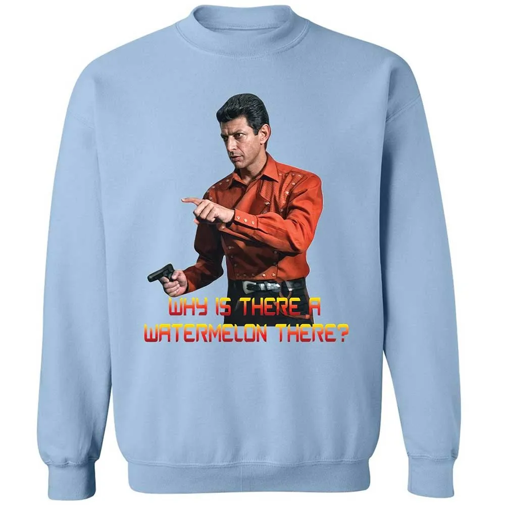 Classic Unisex Sweatshirt - CA3LJ4TX - Light Blue - 21
