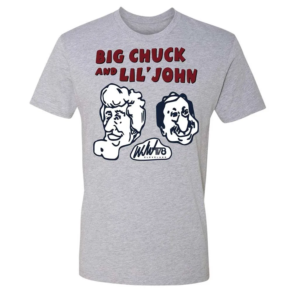 Big Chuck & Lil' John - Heather Grey - 2