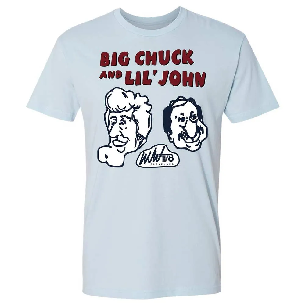 Big Chuck & Lil' John - Light Blue - 4