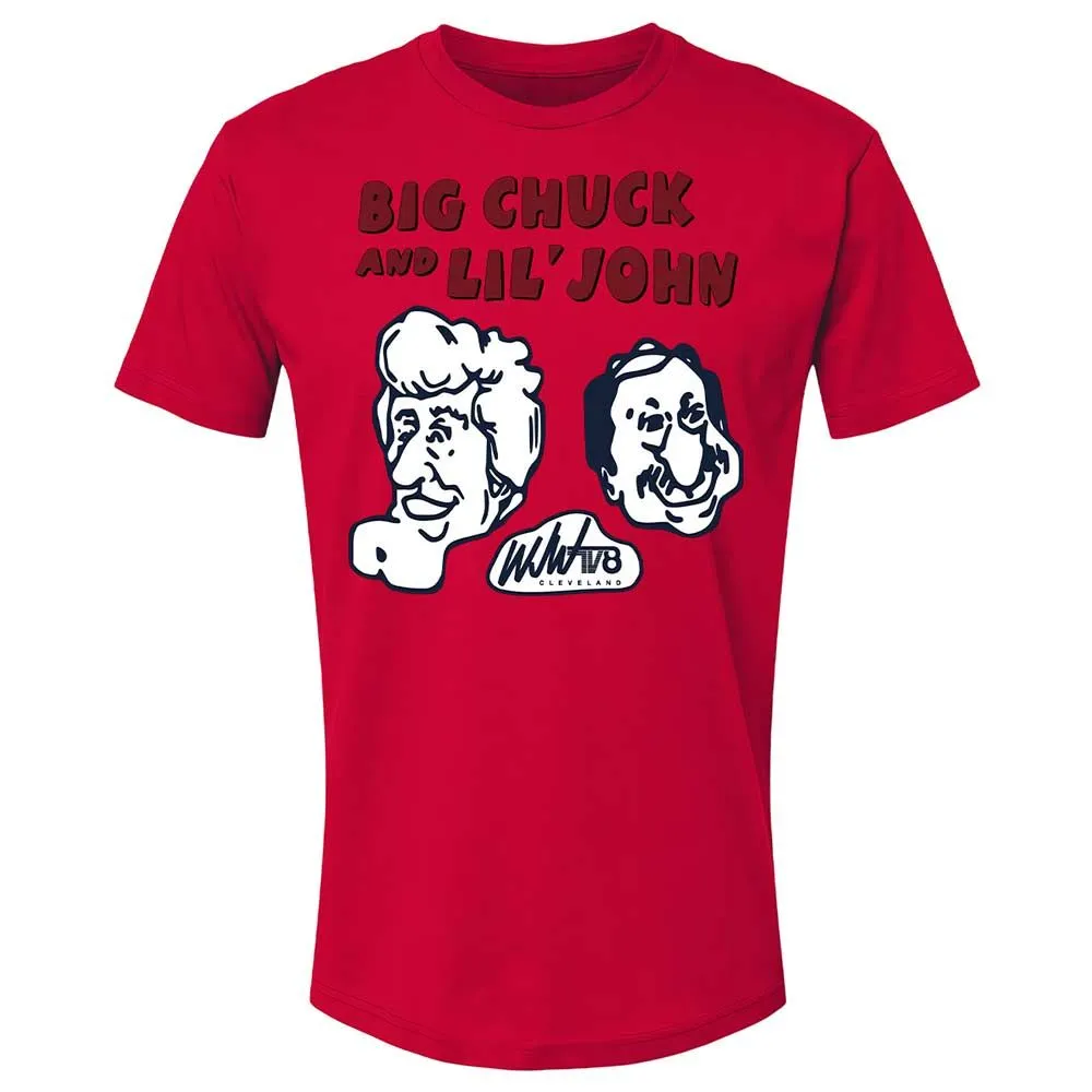 Big Chuck & Lil' John - Red - 7